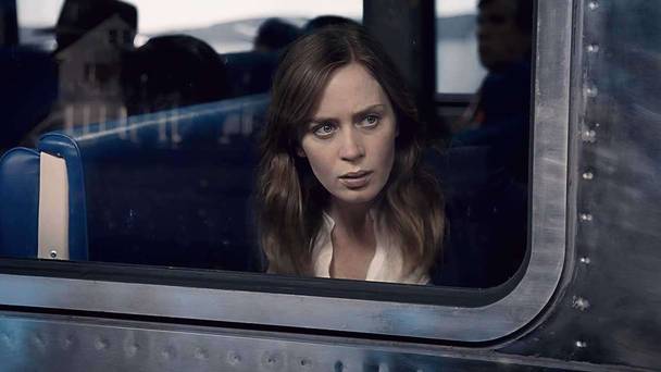 The Girl on the Train