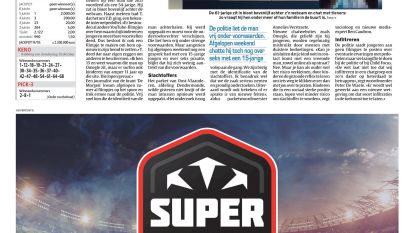 Annelies verstraete parket