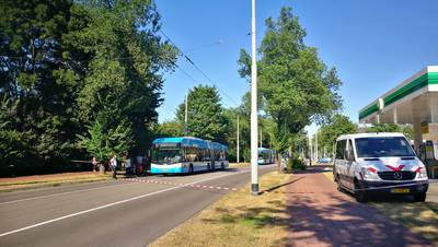 Man brengt granaat mee naar huis: huizen tijdelijk ontruimd