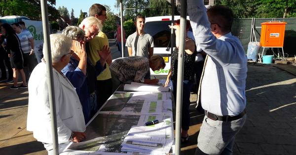 Aanpak hart van Moerdijk op Dorpsavond van start