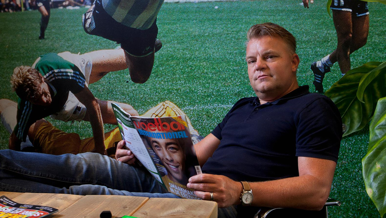 Hoofdredacteur Voetbal International Ik Wil Van Die