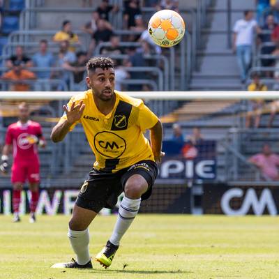 NAC kan ook in besloten oefenduel met Heerenveen geen potten breken