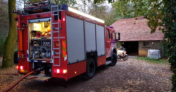 Brand in Beekse slaapkamer mogelijk aangestoken, Doetinchemmer verdacht