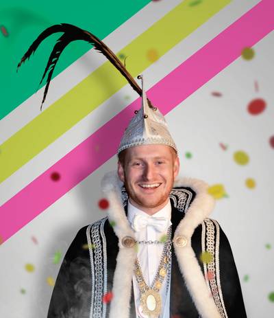 Prins Kelt van de Haaikneuters is onthuld