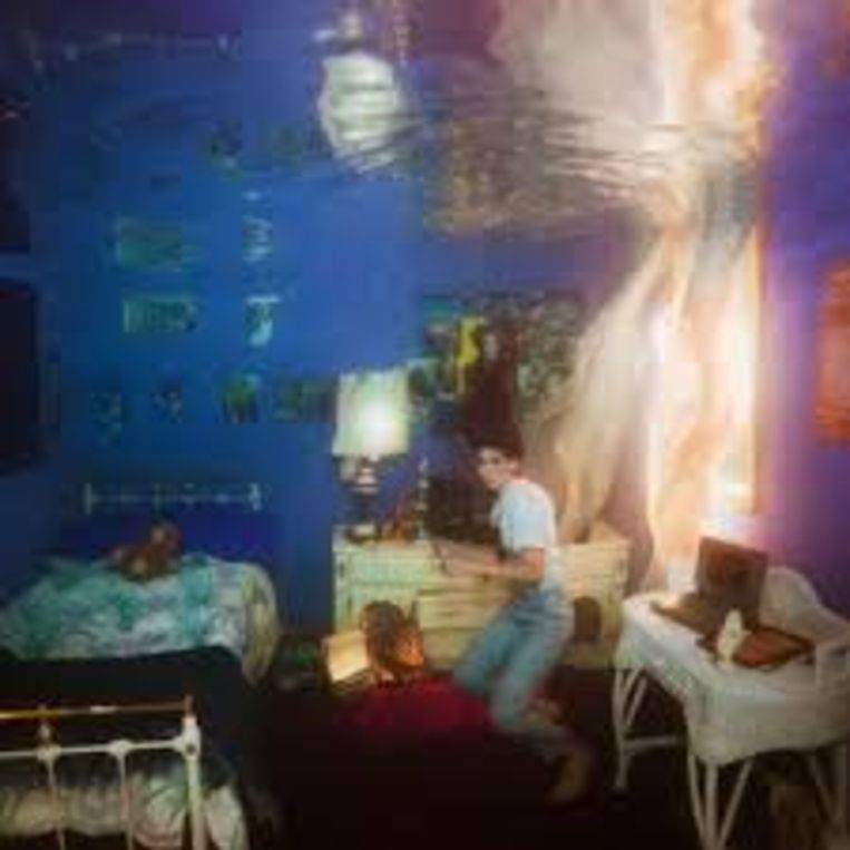 Op Titanic Rising toont Weyes Blood bovenal gegroeid te zijn in haar arrangeerkunst - Volkskrant