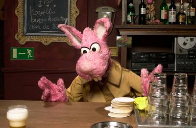 Schunnig konijn Ab Normaal komt terug op tv