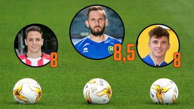 Zwinkels reddende engel ADO, Mount neemt Vitesse bij de hand