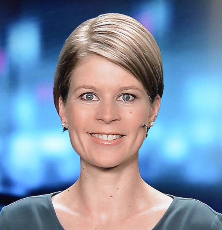 Eva Clockaerts Is De Nieuwe Vtm Weervrouw De Morgen