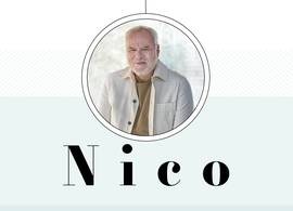 Nico: “Dieuwertje Blok straalde het meest en luisterde het beste van allemaal”