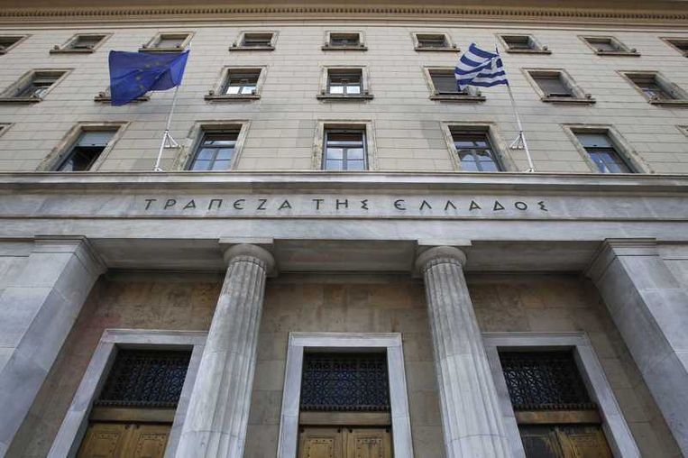Spanje, Ierland en Griekenland halen zonder probleem geld ...