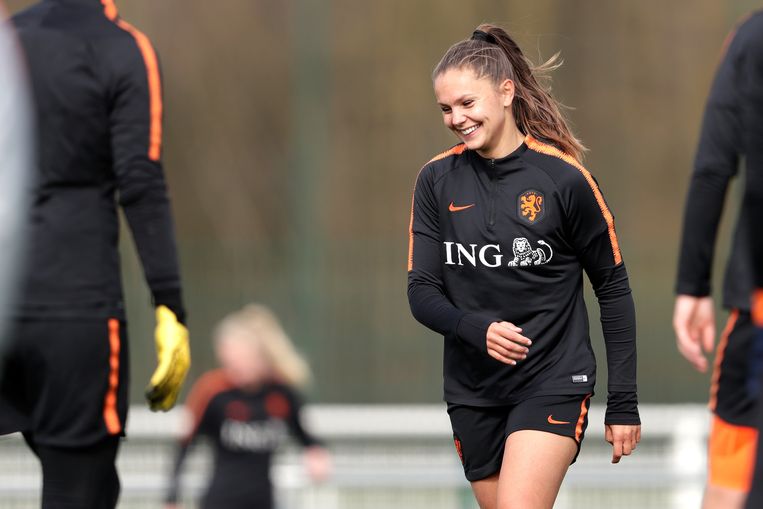 Lieke Martens Is Terug Bij Oranje Vol Optimisme Trouw