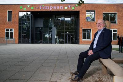 Krimpdirecteur het Timpaan ziet dat krimp in de regio voorbij is