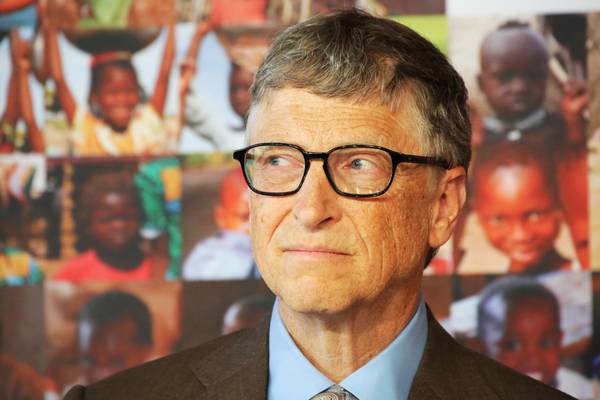 The Billionaires Who Made Our World