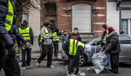De blinde vlek in onze achtertuin: waarom excuses de rellen niet zullen stoppen