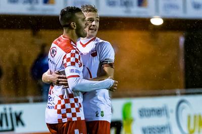 Kozakken Boys zorgt voor sensatie tegen Almere City