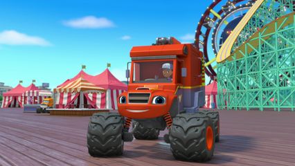 4. De Vuilniswagencompetitie