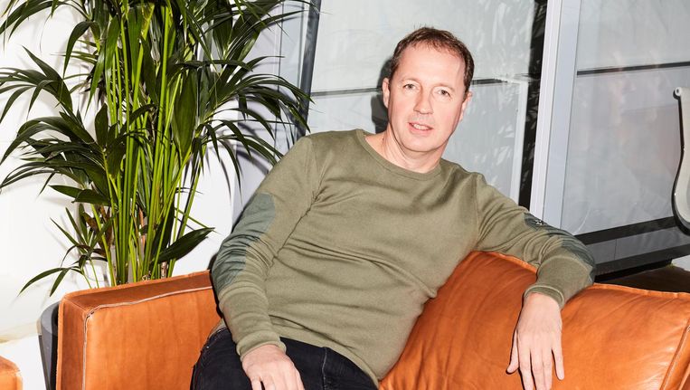 Edwin Evers Ik Wil Uit Dat Harnas Van Radio Maken Het Parool