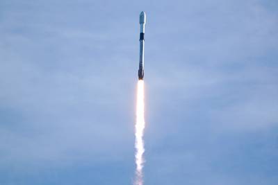 SpaceX lanceert nog eens 60 satellieten voor breedbandnetwerk Starlink