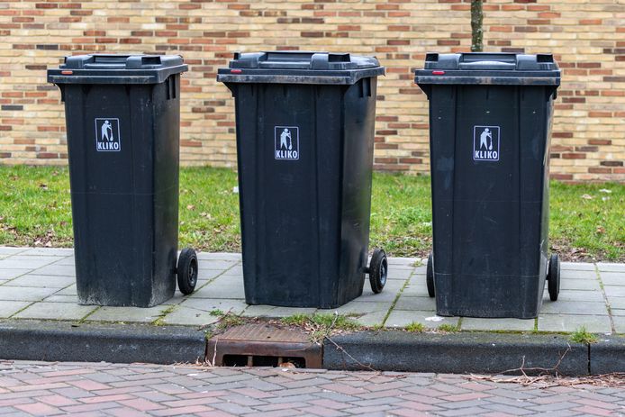 Grijze Container Vanaf Dit Najaar Minder Vaak Geleegd In