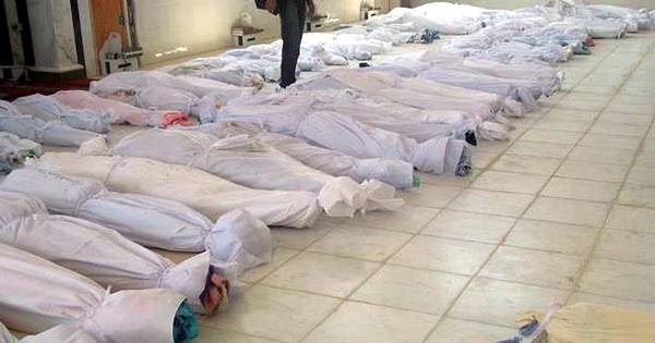 Syrische ambassadeur 'persona non grata' in België ...