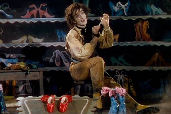 The Red Shoes