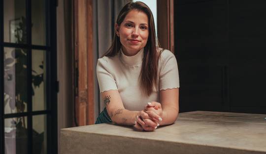 Louise Goedefroy doorbreekt taboe rond ivf met video die viraal gaat op Moederdag: ‘Bewijst dat ik het juiste heb gedaan op het juiste moment’