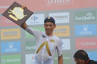 Bekijk hier de samenvatting van de 17de rit