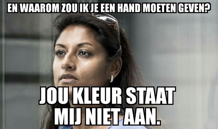 Commissaris Slachtoffer Van Racisme Door Collega Mechelen In