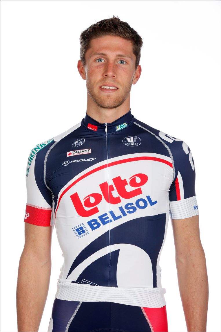 Van Genechten "Meer zelf sprinten" Wielrennen Sport HLN