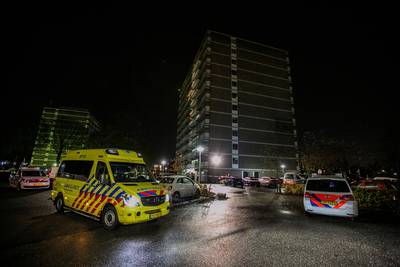 Lichaam gevonden bij flat in Velp