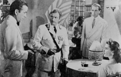 Filmklassieker Casablanca wordt toneelstuk
