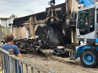 Door brand gedupeerd islamitisch slachtbedrijf wijkt uit naar Didam