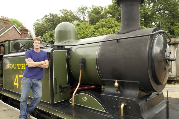 Locomotion: Dan Snow's History of Railways