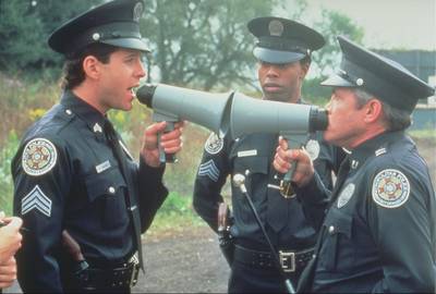Mogelijk achtste Police Academy-film op komst