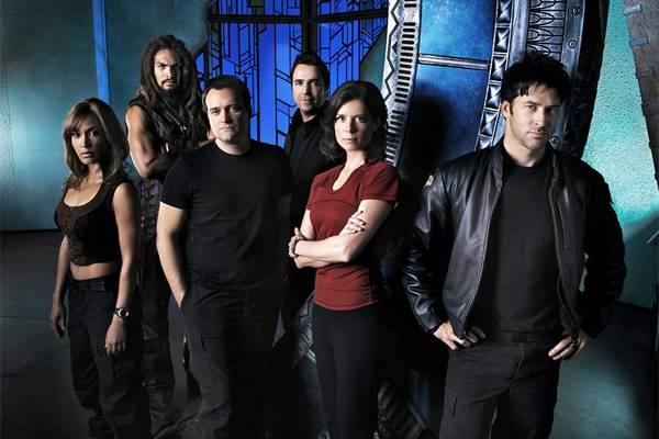 Stargate Atlantis