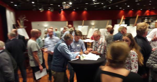 Avri houdt eerste bijeenkomst over anders inzamelen restafval in De Weesboom Ammerzoden