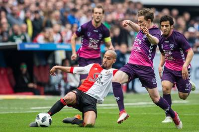 Feyenoord vol vertrouwen tegen Utrecht, Groenendijk aast op historie