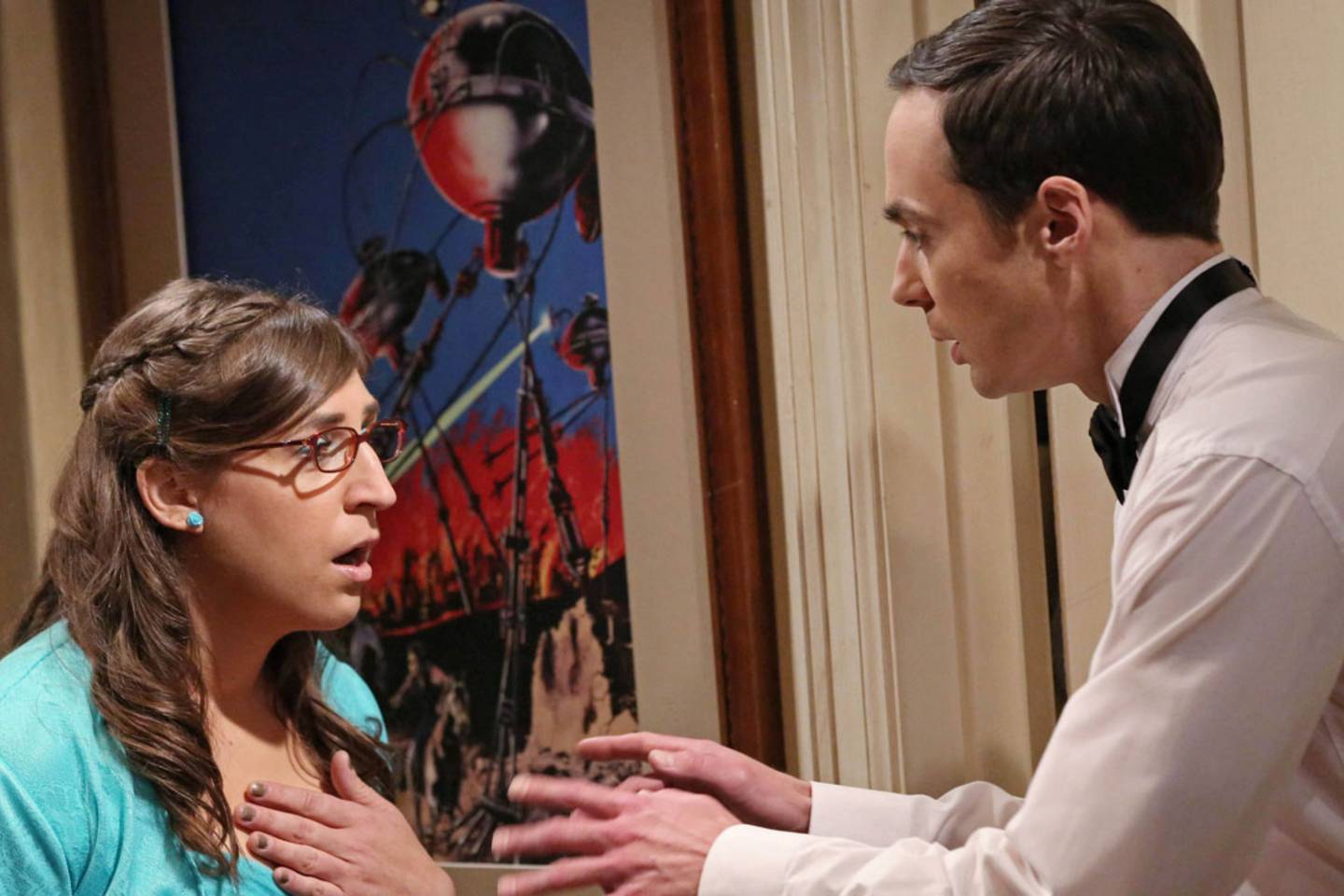 The Big Bang Theory