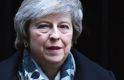 Motie van wantrouwen voor May na noemen nieuwe datum brexit-stemming