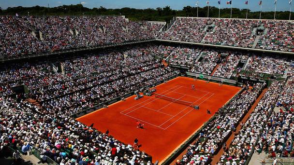 Roland Garros | Kwalificaties Ronde 1