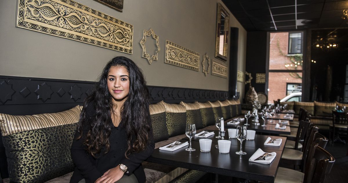 Dochter (19) geeft O'Tagine nieuw leven Antwerpen Regio HLN