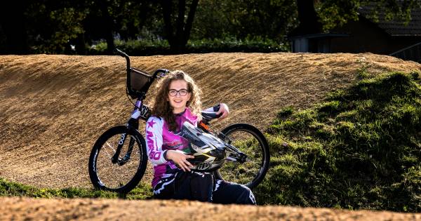 Joyce Bax is een kind van de club