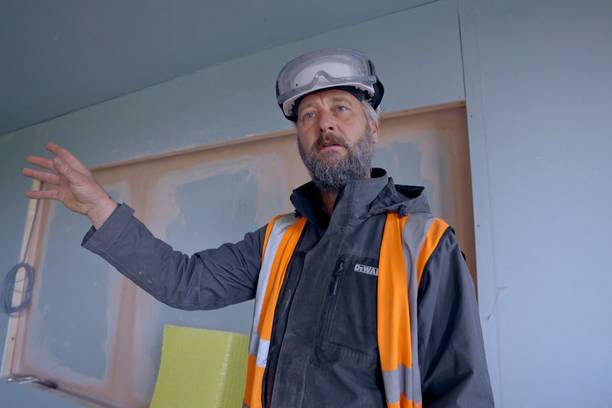 Building Britain's Superhomes