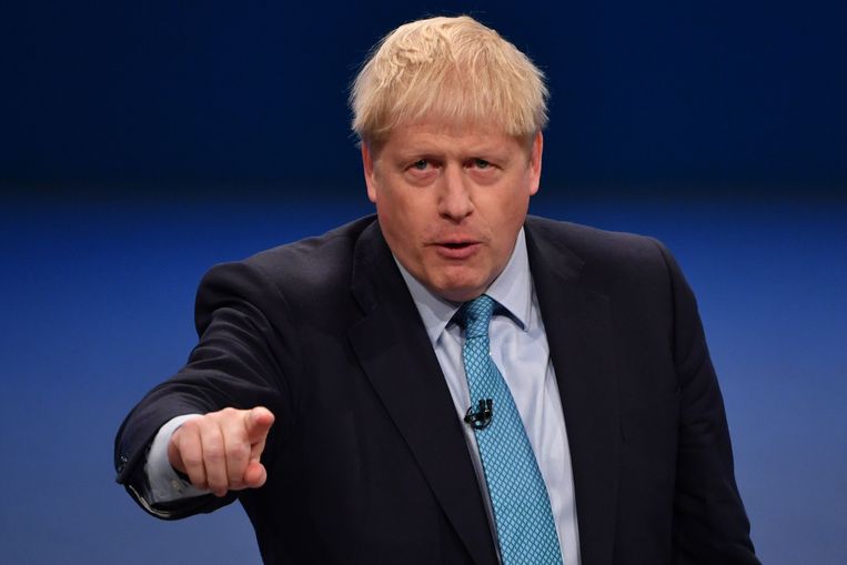 Boris Johnson sluit tweede referendum over Schotse ...