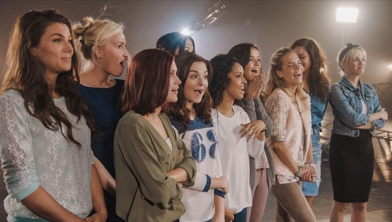 Dit zijn ze dan: de tien finalistes van 'K3 zoekt K3' | TV | Showbizz | HLN