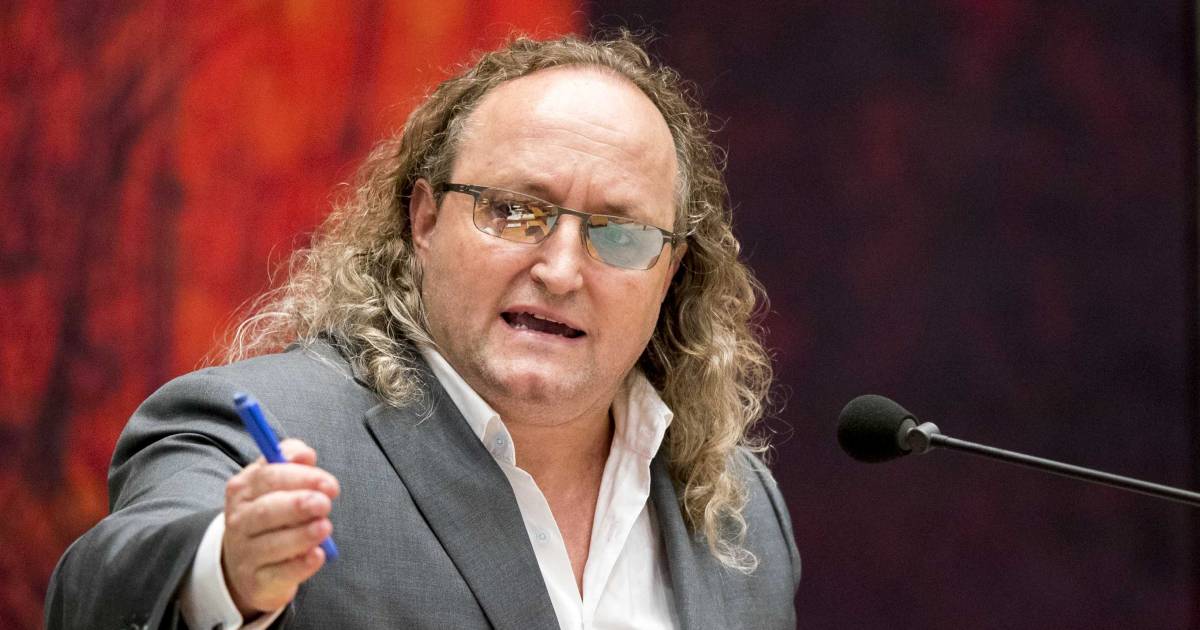 OM: Onderzoek naar aangifte tegen Dion Graus loopt nog wél ...