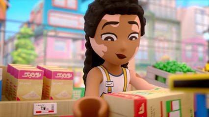 8. LEGO® Friends: The Next Chapter