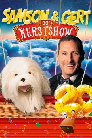 Samson &amp; Gert - 20ste Kerstshow