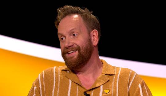 ‘Het reservewiel uit ‘De slimste mens ter wereld’ dat wint, dat zou toch funny zijn?’