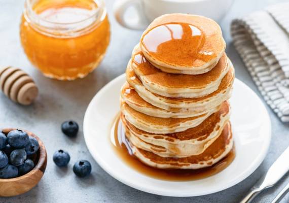 5x de lekkerste gezonde pannenkoeken